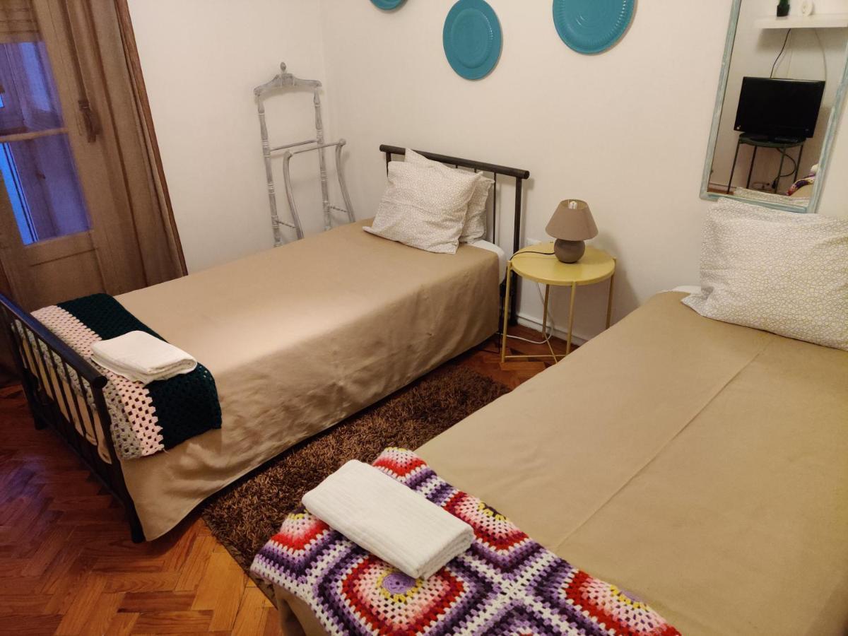 Vasco Santana Guesthouse Odivelas  Eksteriør bilde