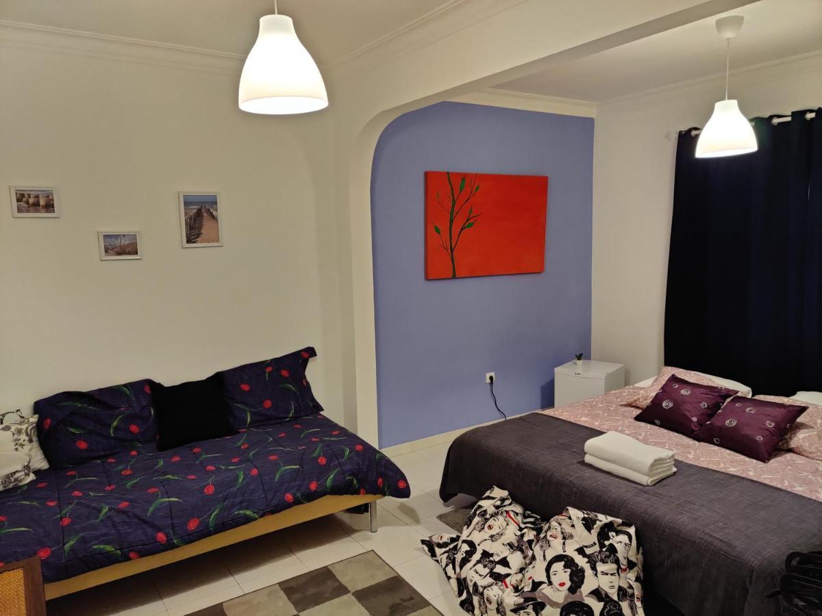 Vasco Santana Guesthouse Odivelas  Eksteriør bilde
