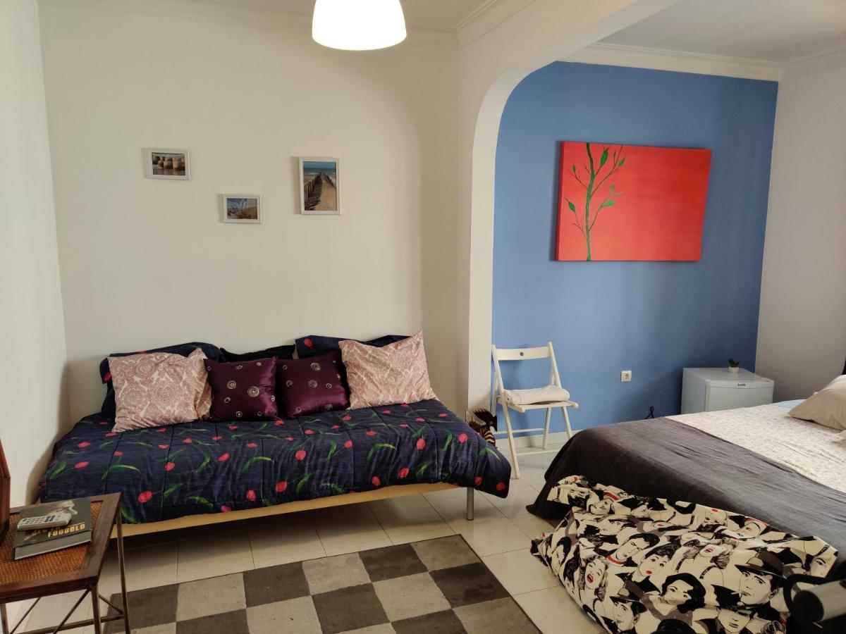 Vasco Santana Guesthouse Odivelas  Eksteriør bilde