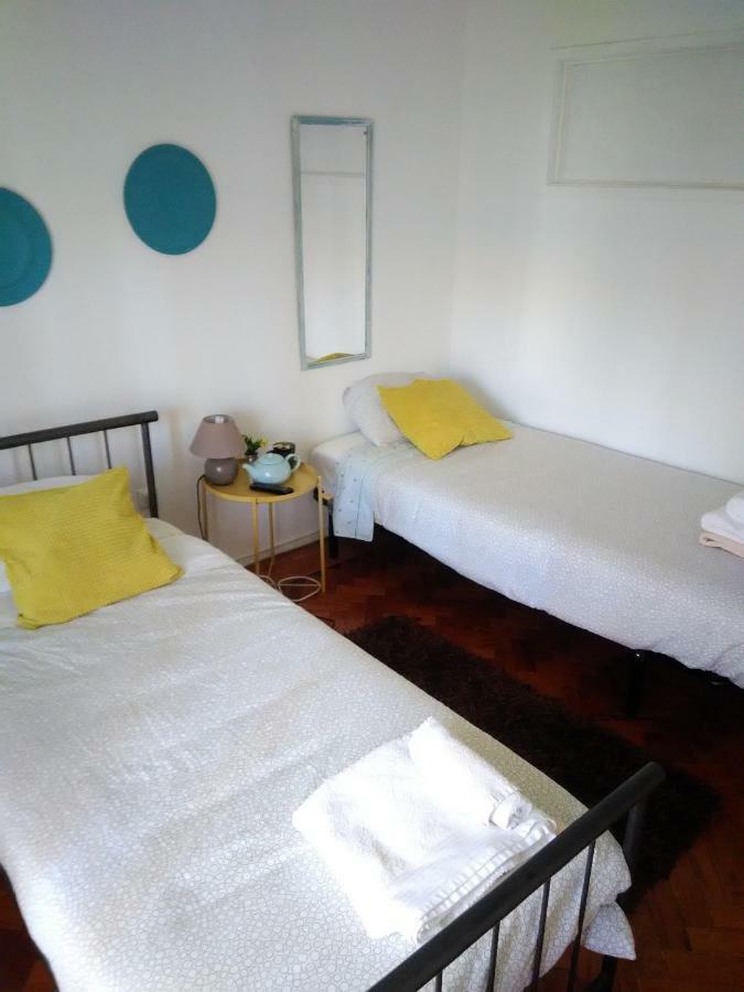 Vasco Santana Guesthouse Odivelas  Eksteriør bilde